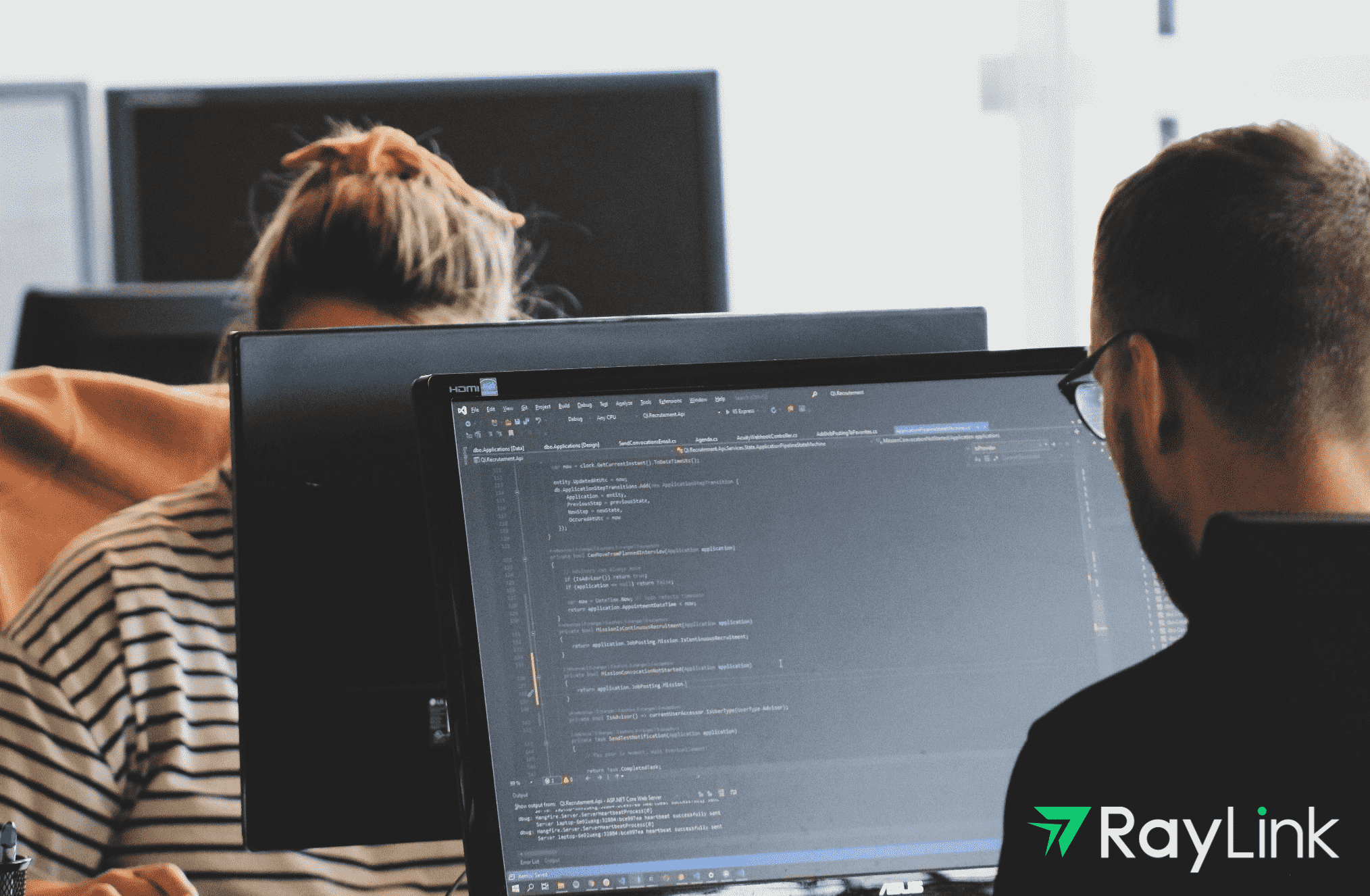 RayLink实现企业远程高效又安全的办公环境