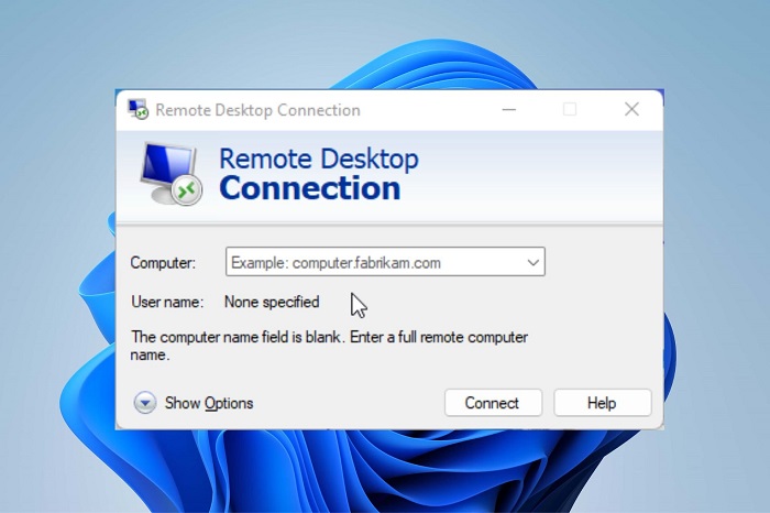 remote desktop