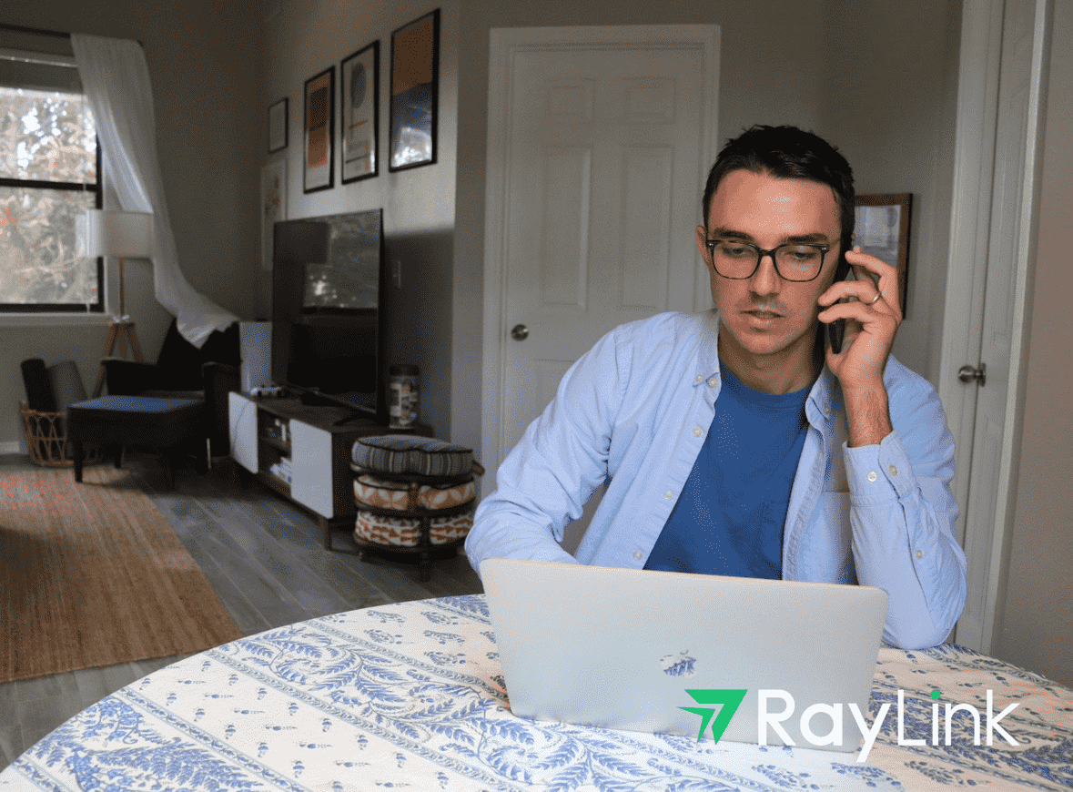 探索RayLink：实现无缝远程访问的技术解析