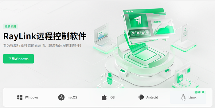 Raylink首页