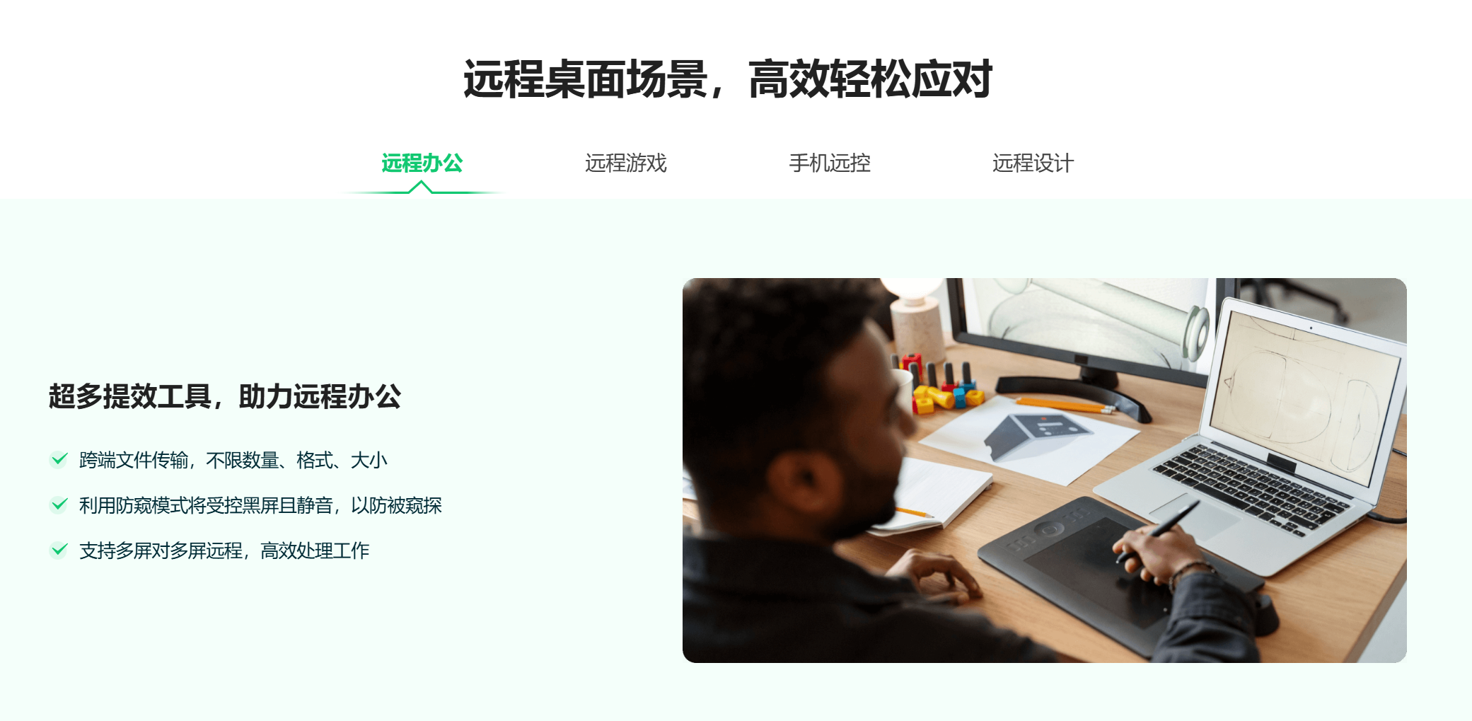 RayLink远程办公