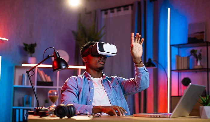 利用远程控制软件进行VR虚拟现实技术的实践案例分享
