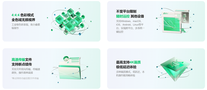 远程控制软件