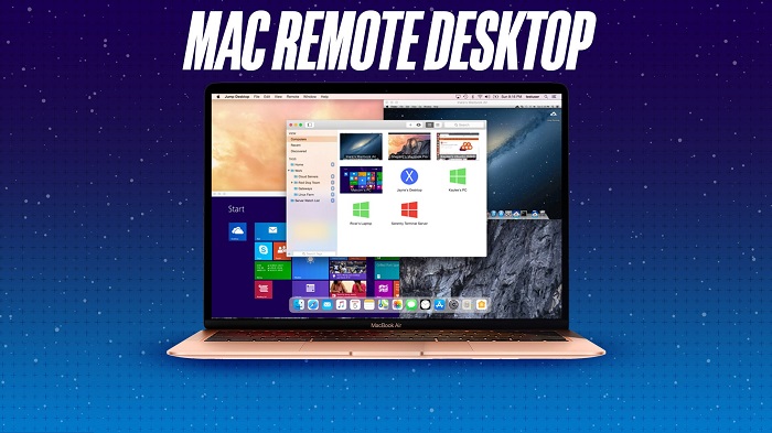 mac remotedesktop