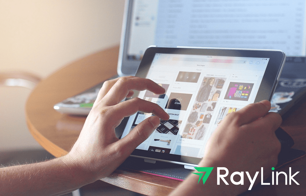 RayLink助你轻松实现多屏远程办公