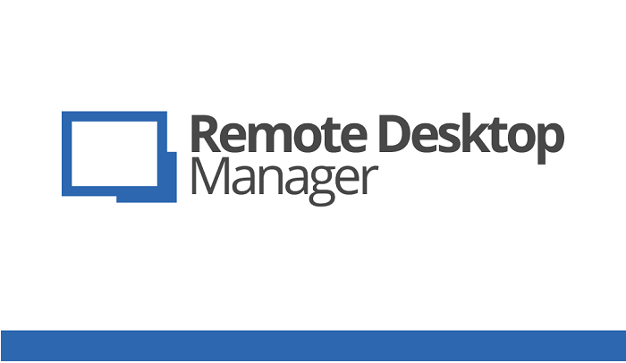 远程桌面管理器remote desktop manager 快捷键